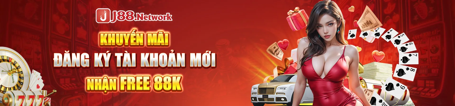 Giao diện nền tảng giải trí trực tuyến JW388